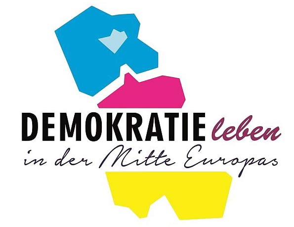 Demokratie leben in der Mitte Europas